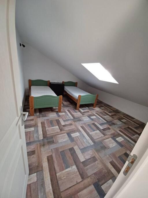 Apartment Les 3 L Vions